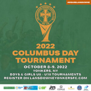 Columbus Day Tournament